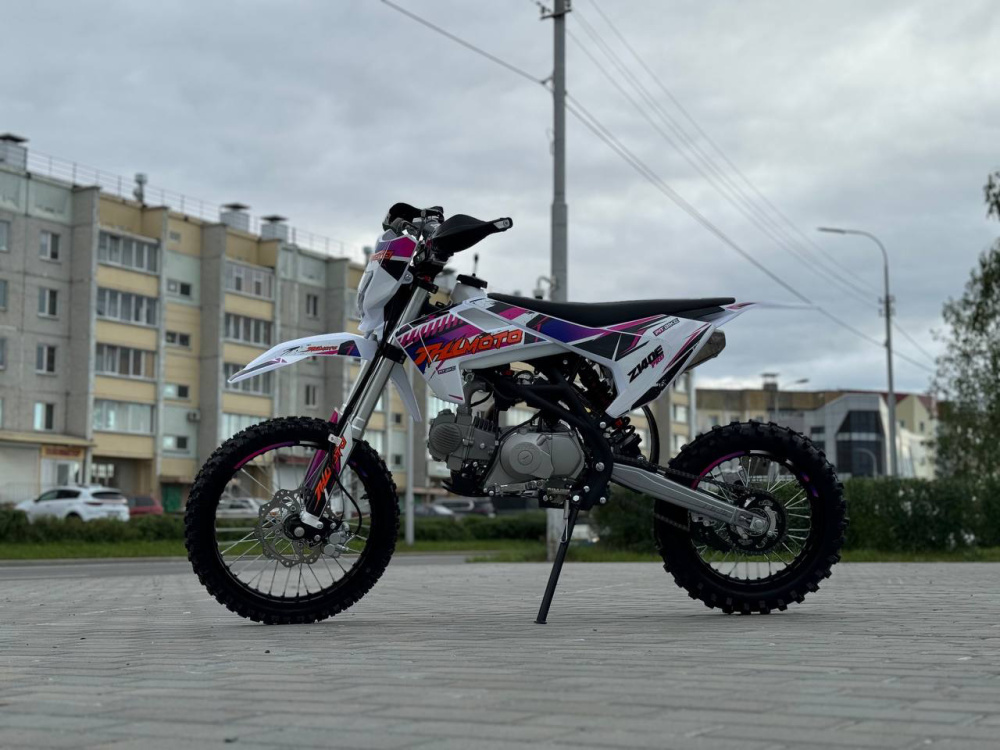 Питбайк JHLMOTO JHL Z140E Pro (YX1P56FMJ) в Златоусте