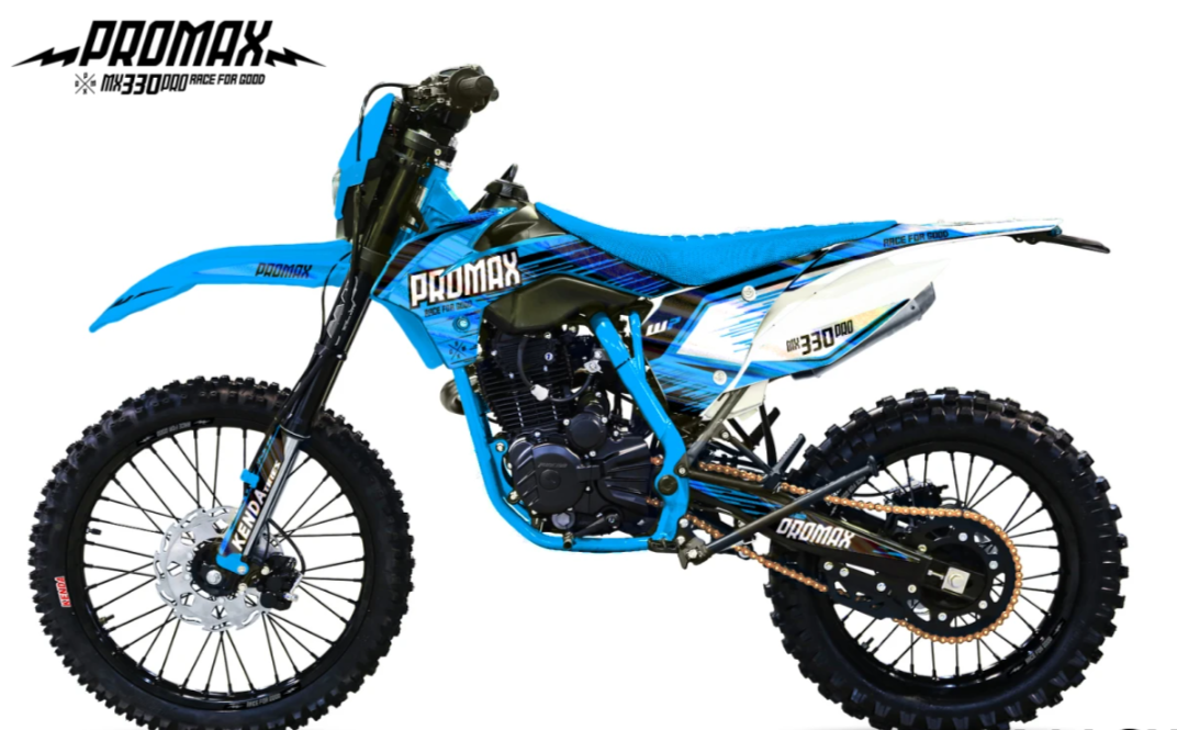 Кроссовый мотоцикл PROMAX DAIKON PR330 в Златоусте