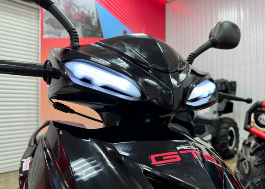 Скутер PROMAX ROX 200 (49) в Златоусте