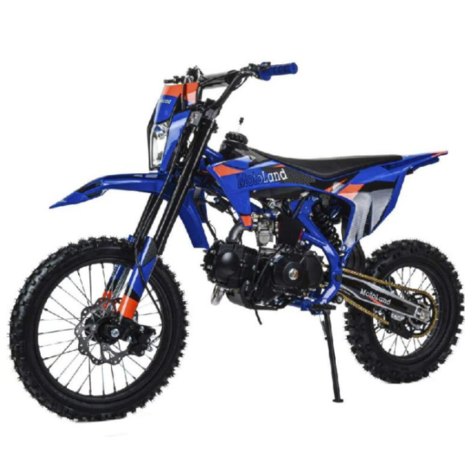 Питбайк MOTOLAND (МОТОЛЕНД) 125 SX 125 E 17/14 в Златоусте