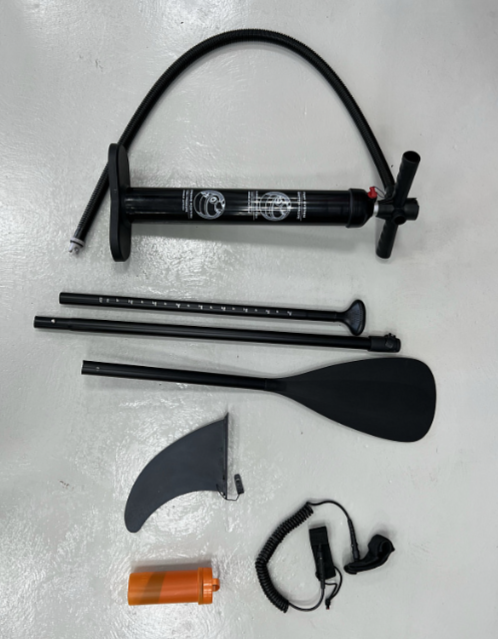 SUP (САП) ДОСКА RAIDEX TAITA PREMIUM SPINE 12,6’ (381СМ) в Златоусте