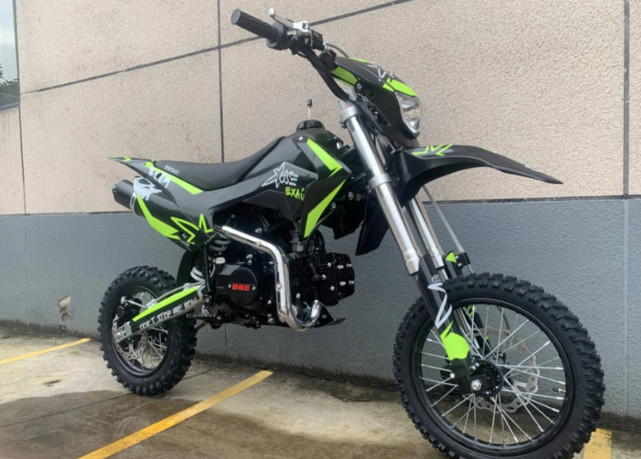 Питбайк BSE EXA SA 14/12 в Златоусте
