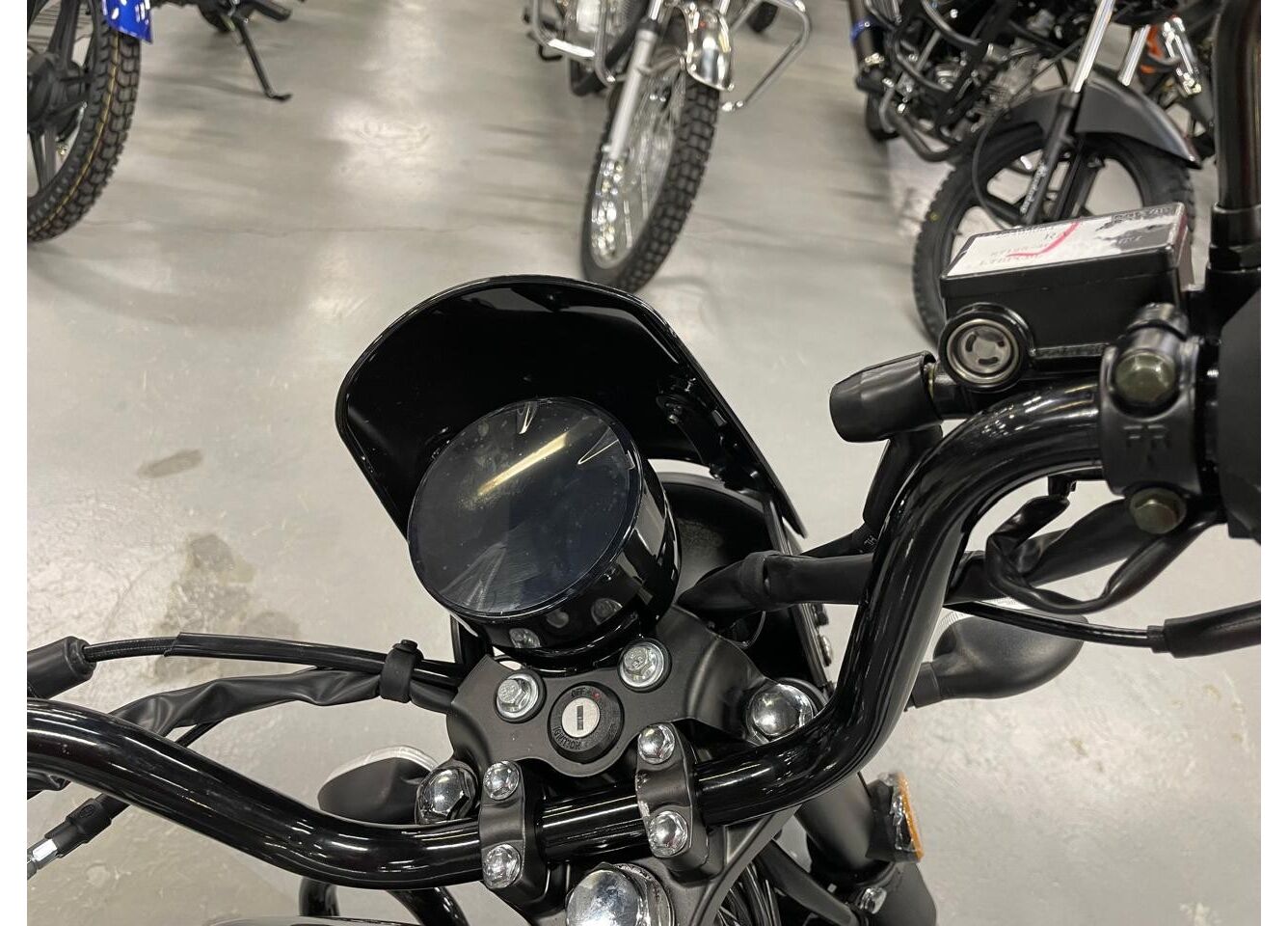 Мопед VMC NOVA 49сс (125сс) Led Full, дисковый тормоз, RKB RATO с баланс. валом, сигнализация в Златоусте