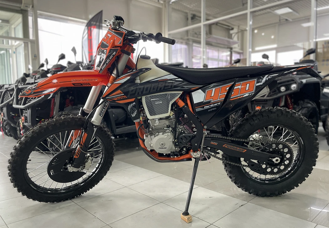 Мотоцикл PROGASI HARDCORE 450 в Златоусте