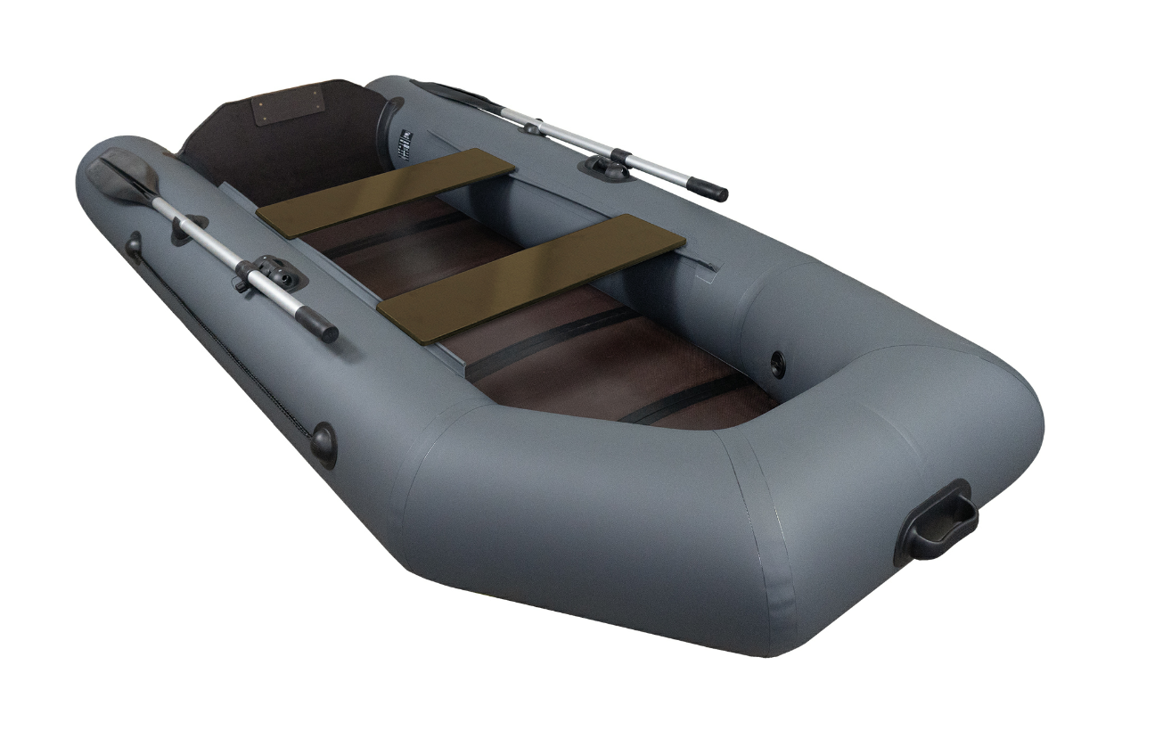 Лодка БАРС 2800 Слань-книжка киль в Златоусте