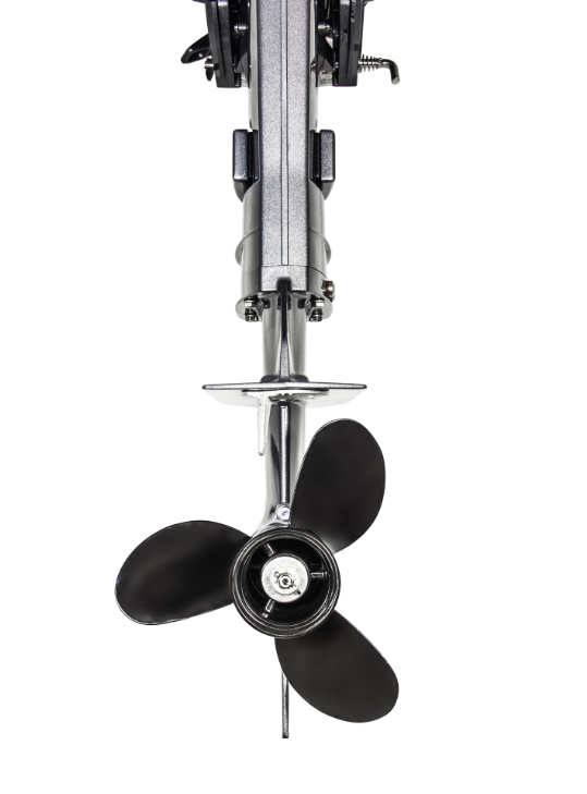 Лодочный мотор APACHE T9.8 BS в Златоусте