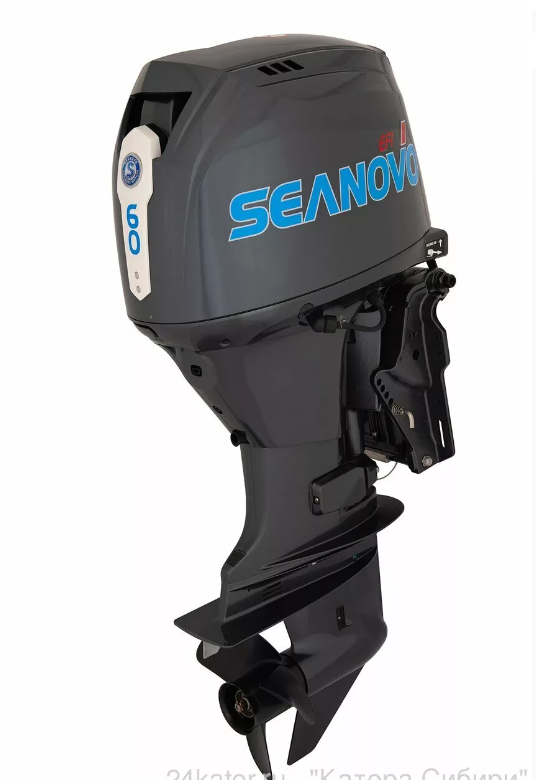 Лодочный мотор SEANOVO SNEF60FUEL-T - EFI (2,33) в Златоусте