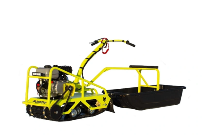 Мотобуксировщик POMOR X-1 PRO K6.5 в Златоусте