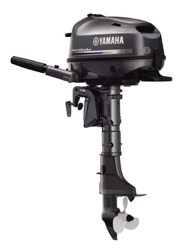 ЛОДОЧНЫЙ МОТОР YAMAHA F4BMHS в Златоусте