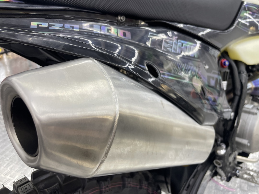 Кроссовый мотоцикл (эндуро) PROMAX PZ9 480 PRO-SPORT в Златоусте