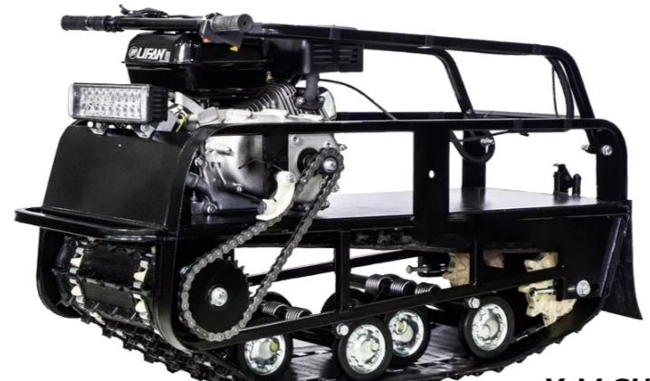 Мотобуксировщик МУЖИК М380 в Златоусте