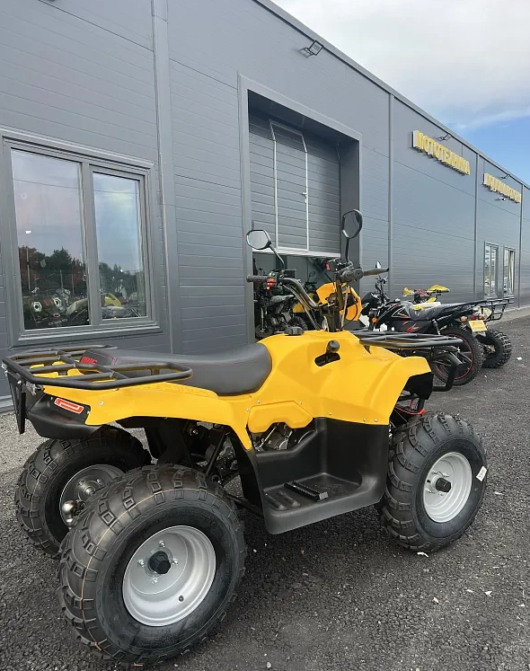 КВАДРОЦИКЛ IRBIS ATV 250  в Златоусте