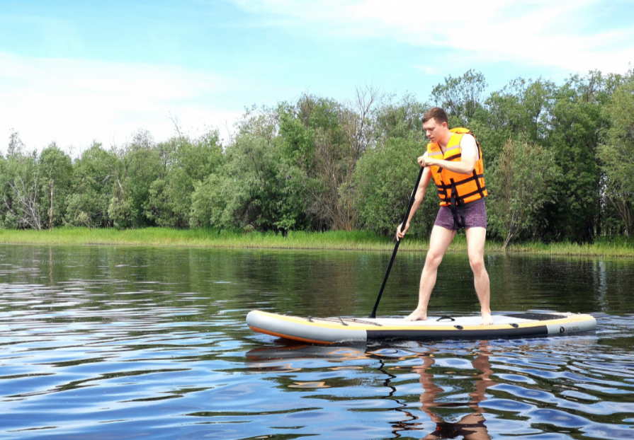 SUP (САП) Доска MISHIMO DECK 10.6(320) в Златоусте