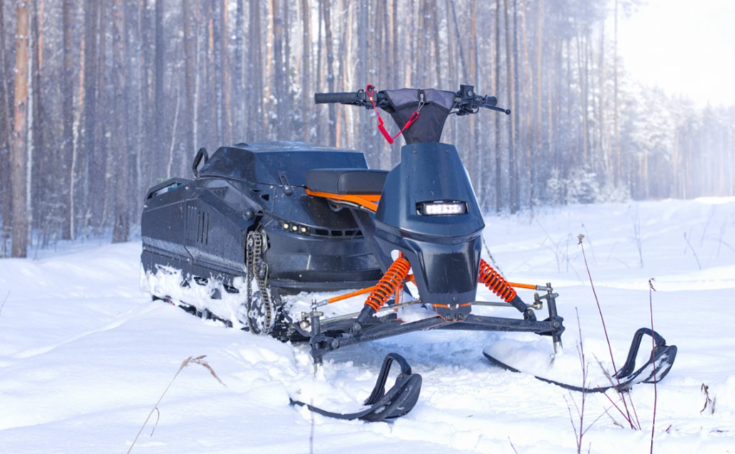 Мотобуксировщик Мухтар 7 Мини в Златоусте