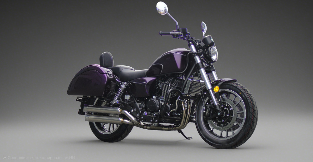 Мотоцикл FAIDET Rebel Cruise 400 EFI ABS в Златоусте