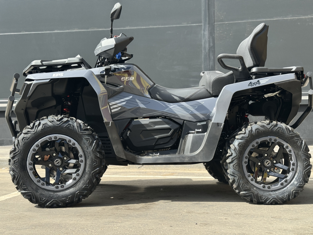 Квадроцикл HND QRX 650 PRO в Златоусте