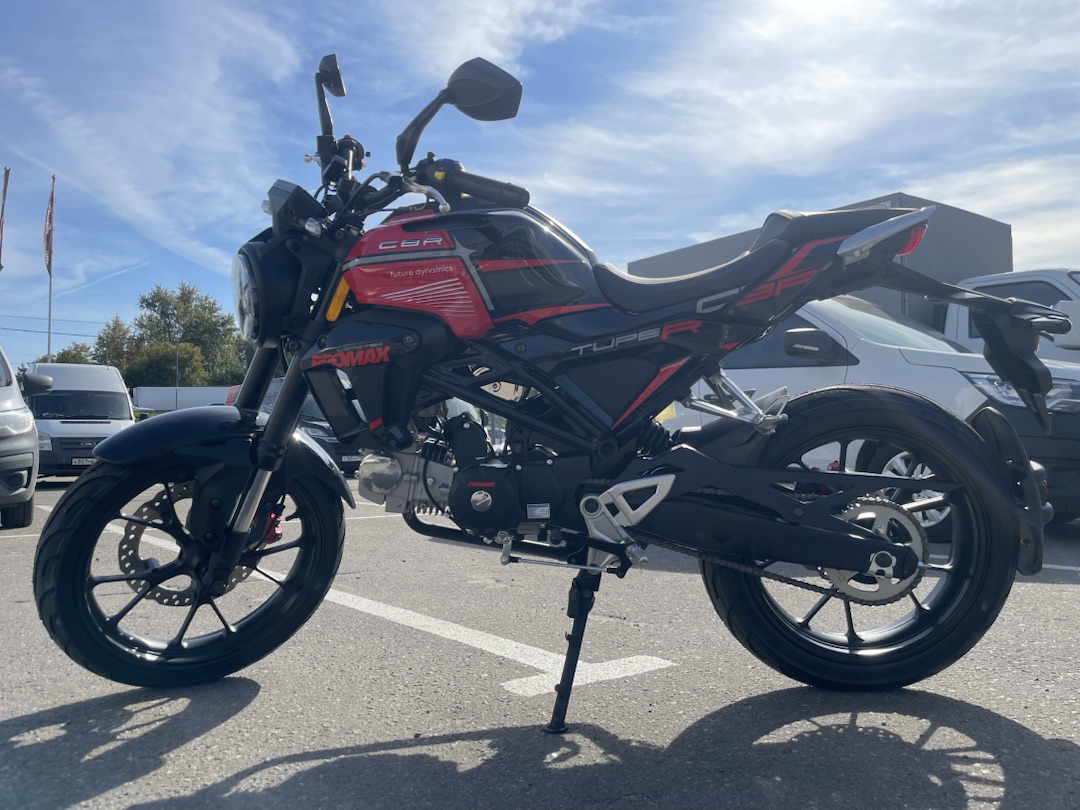 Мопед PROMAX CB150R (49) в Златоусте
