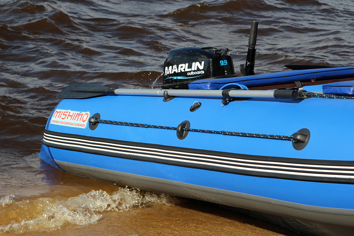 Лодка MISHIMO SPORT 400 в Златоусте