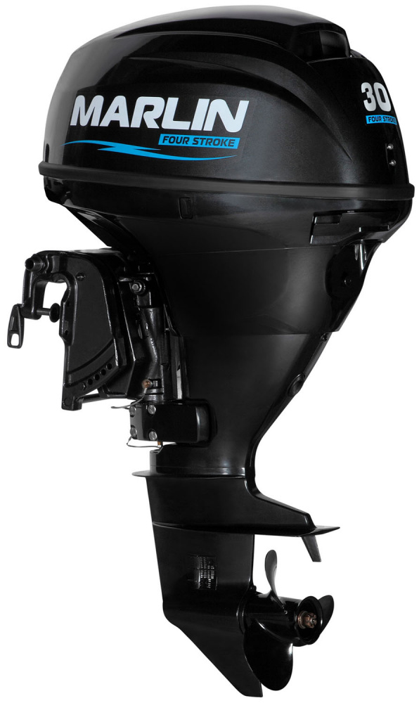 ЛОДОЧНЫЙ МОТОР MARLIN MFI 30 AWRS в Златоусте