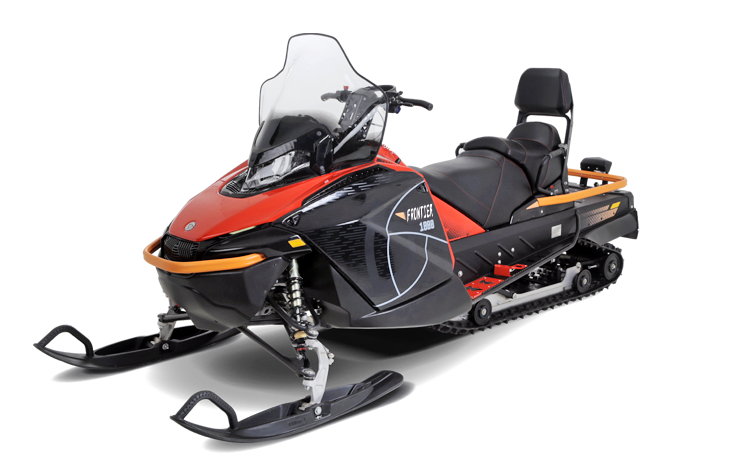 Снегоход РМ FRONTIER 1000 в Златоусте