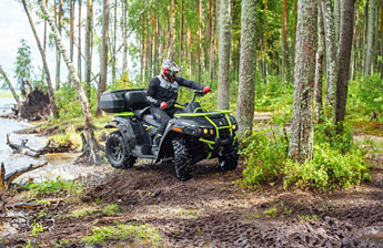 Квадроцикл РМ (Русская механика) 650-2 в Златоусте