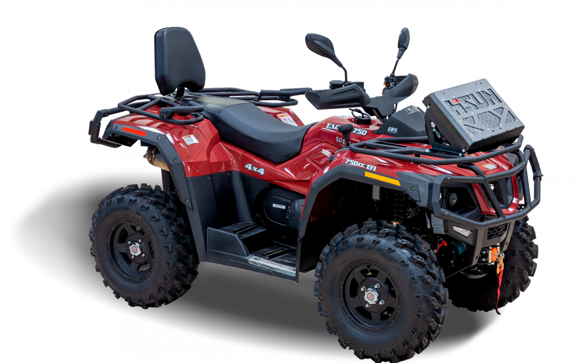 Квадроцикл HISUN TACTIC 750-/EXTREME EDITION/ в Златоусте