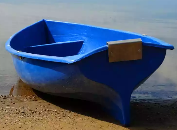 Стеклопластиковая лодка Омуль в Златоусте