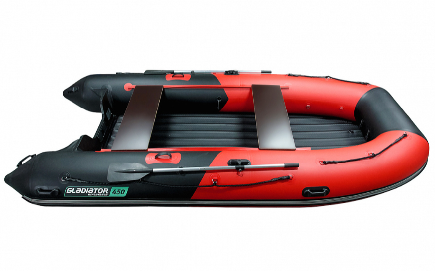 НАДУВНАЯ ЛОДКА GLADIATOR E300S в Златоусте