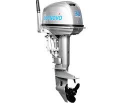 Лодочный мотор SEANOVO SN25FFES в Златоусте