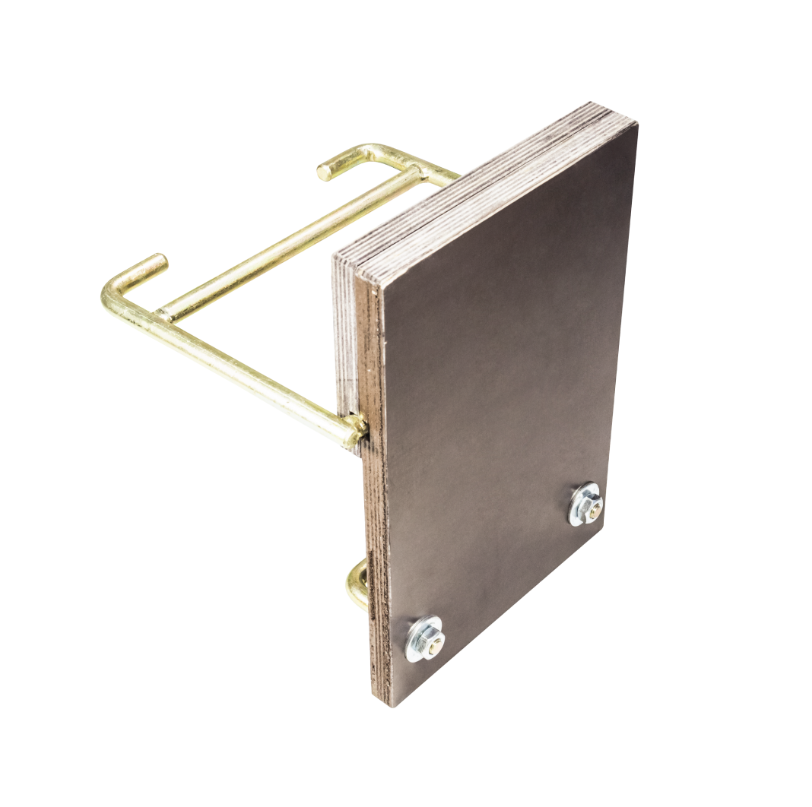 Навесной транец в Златоусте