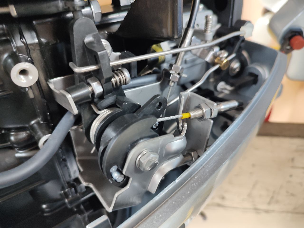 Лодочный мотор PROMAX SP9.9FHS (20) PRO в Златоусте