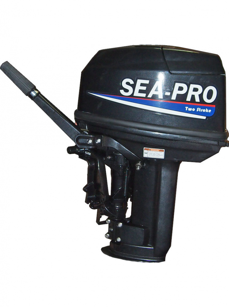 Лодочный мотор SEA-PRO T 40JS без водомета в Златоусте