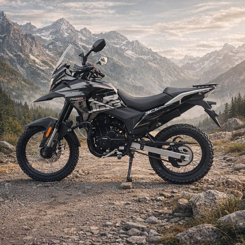 Мотоцикл PROMAX TOURING PR300 в Златоусте