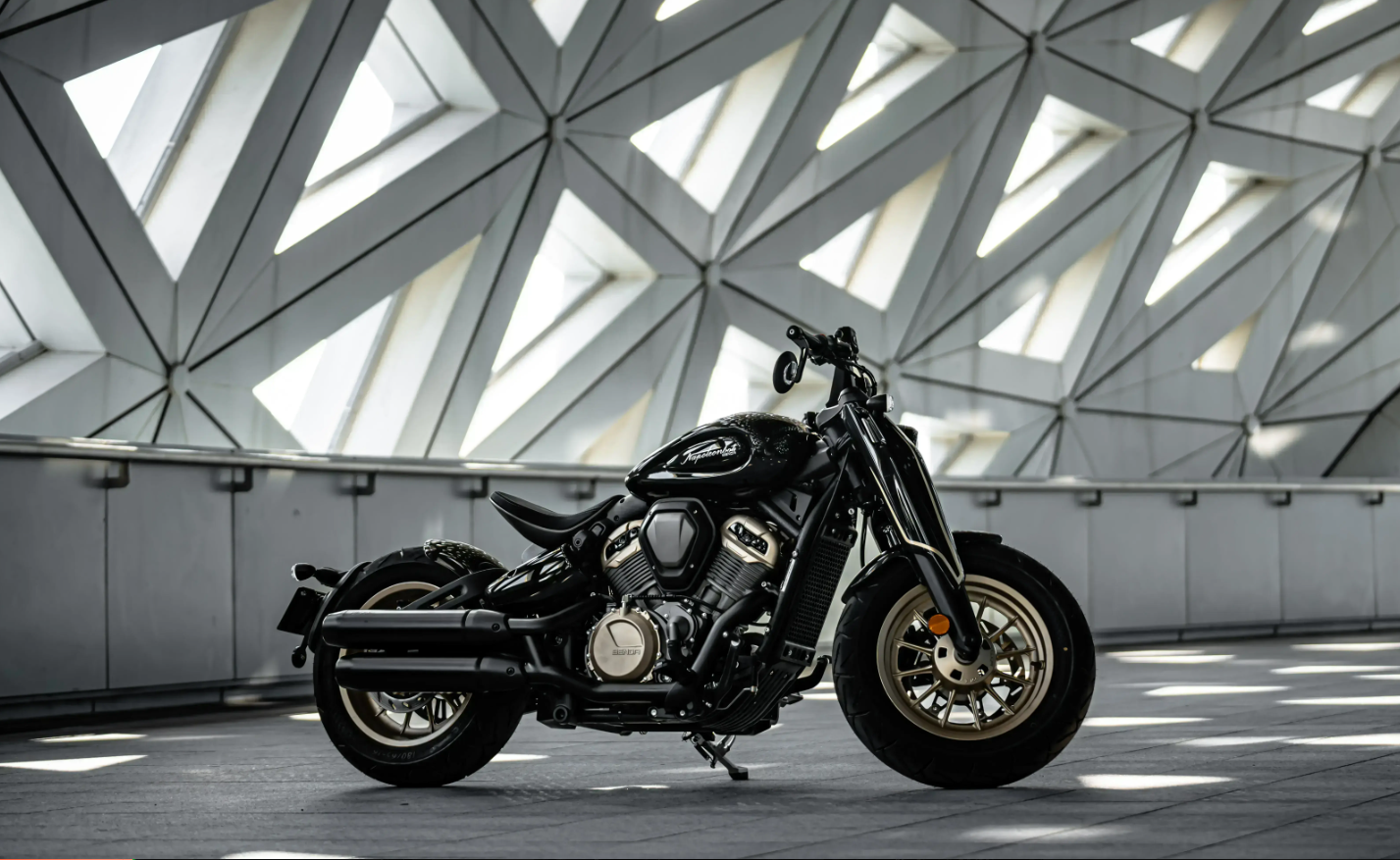 Мотоцикл Benda Napoleon 500 в Златоусте