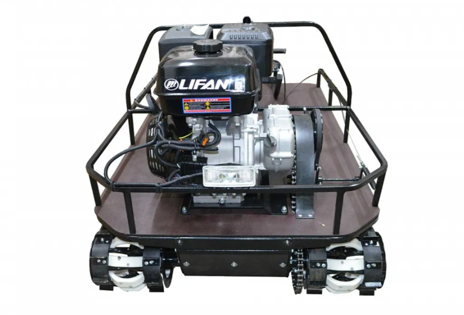 Мотобуксировщик вездеход KOiRA T9 RЕ (понижающий редуктор, электростартер) в Златоусте