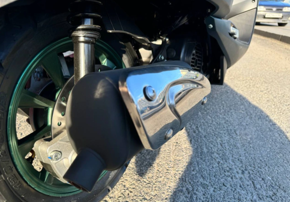 Скутер PROMAX Miami 240 (49) в Златоусте