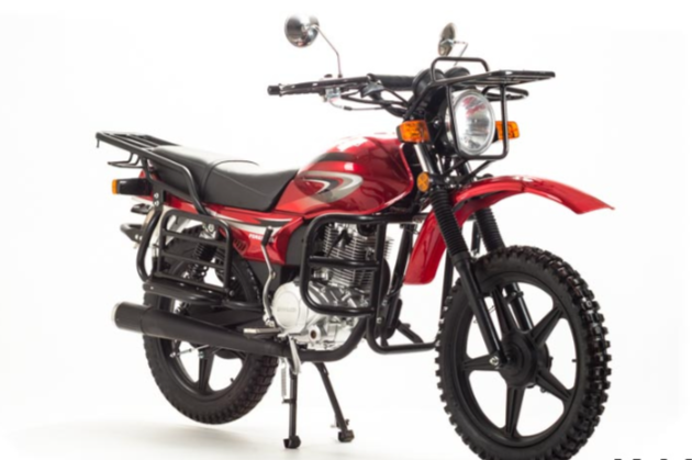 Мотоцикл FORESTER 200 (2021 г.) в Златоусте