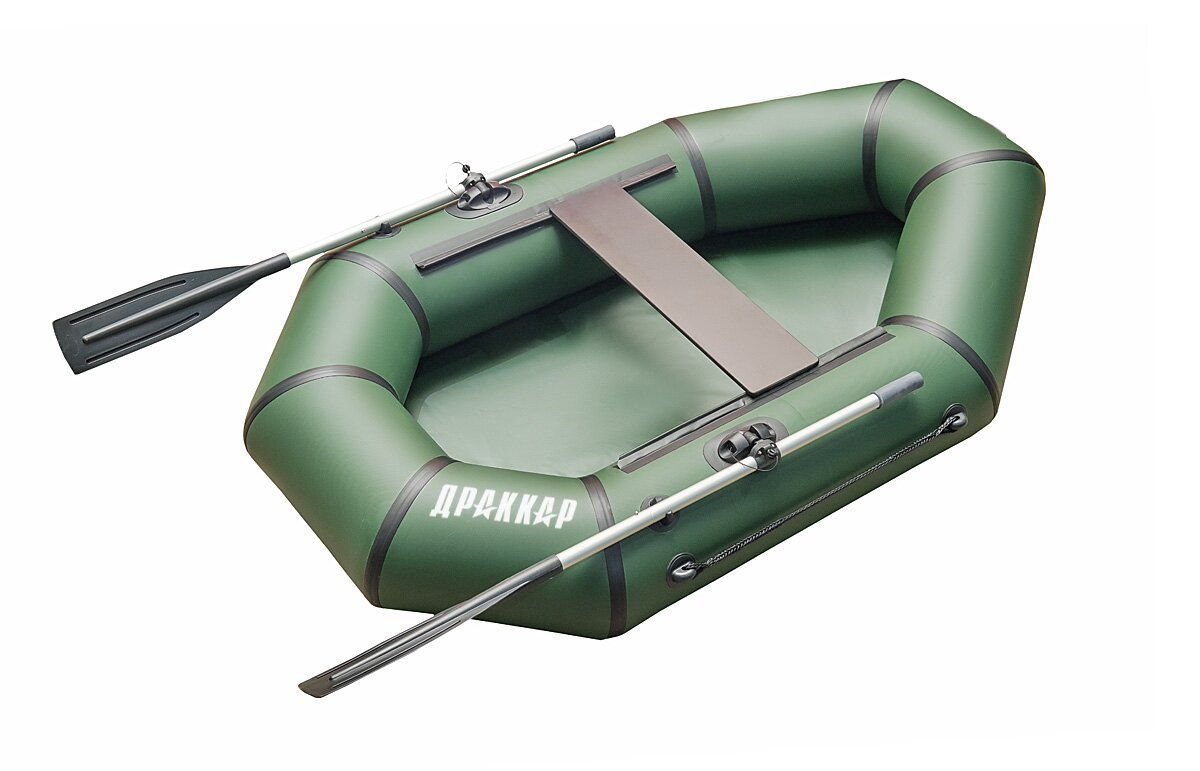 ЛОДКА ГРЕБНАЯ ДРАККАР 2100 STANDART в Златоусте