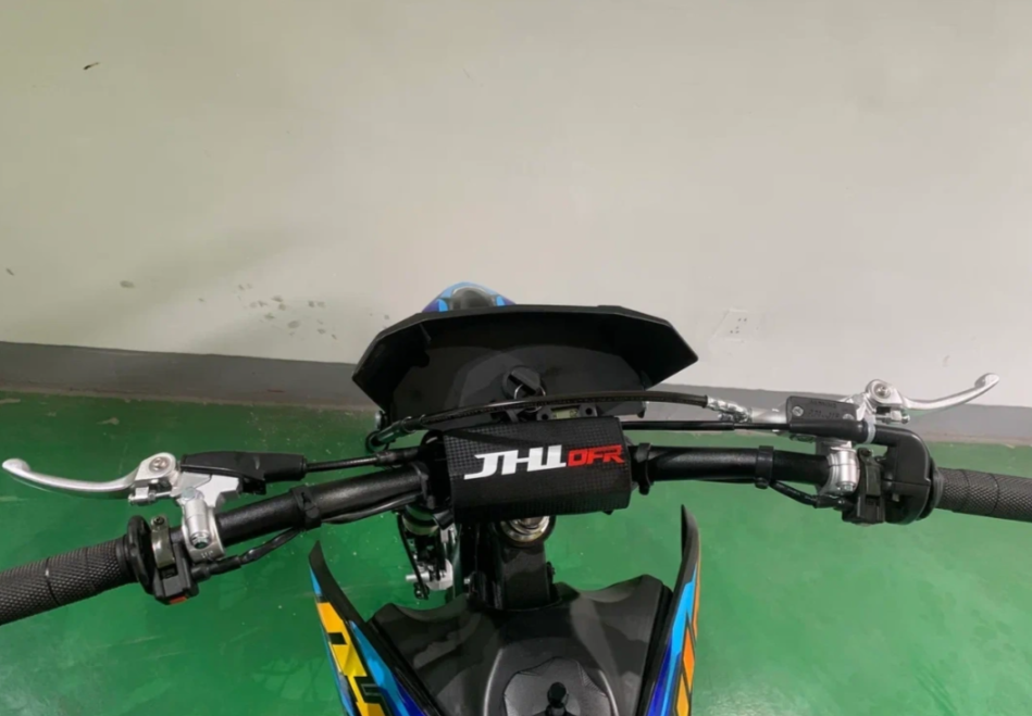Питбайк JHLMOTO JHLofr LK140 17/14 (ZS1P60YMJ) в Златоусте