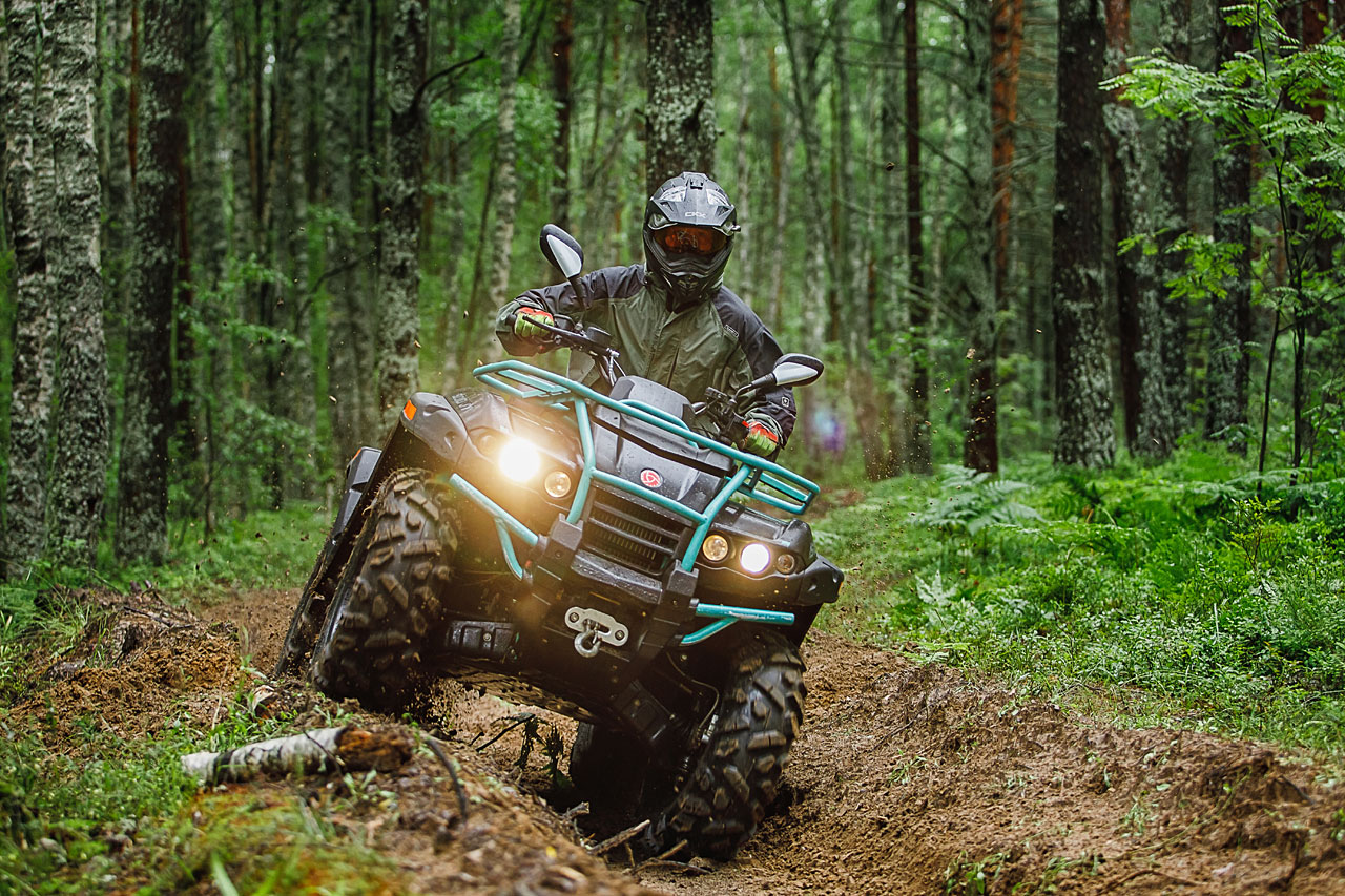 Квадроцикл РМ (Русская механика) 500-2 в Златоусте