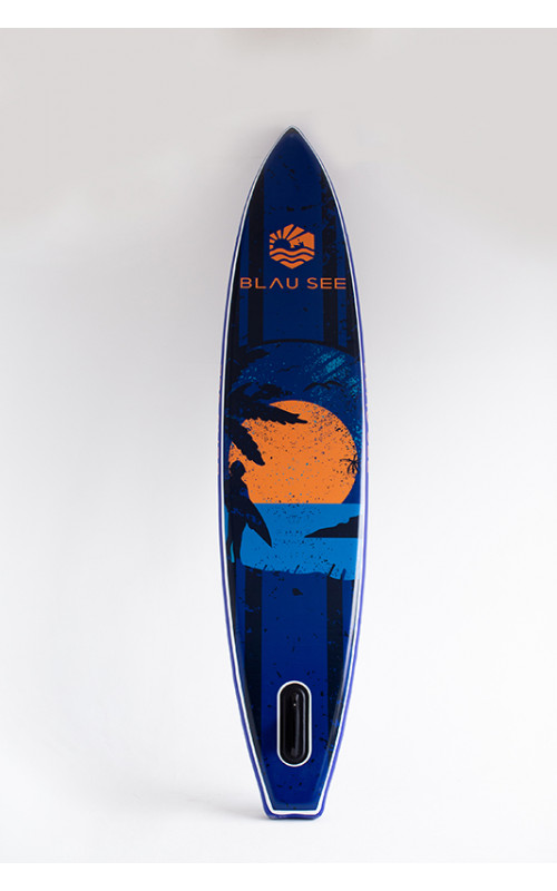 НАДУВНОЙ САП БОРД OCEAN SUNSET 12,6 в Златоусте