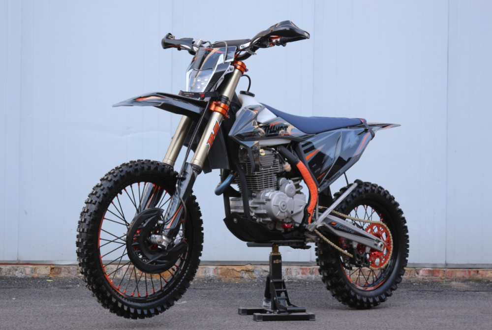 Мотоцикл JHLMOTO JHL Z4 PR250 (172FMM-5) в Златоусте