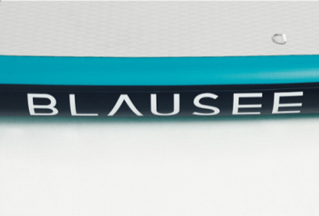 НАДУВНОЙ SUP-BOARD BUSINESS LIGHT BLUE 10,6 в Златоусте