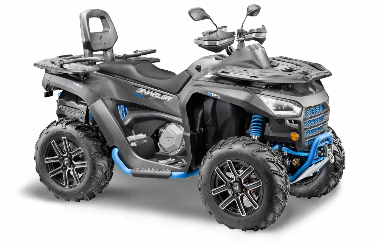  Квадроцикл Segway SNARLER AT6 LE в Златоусте