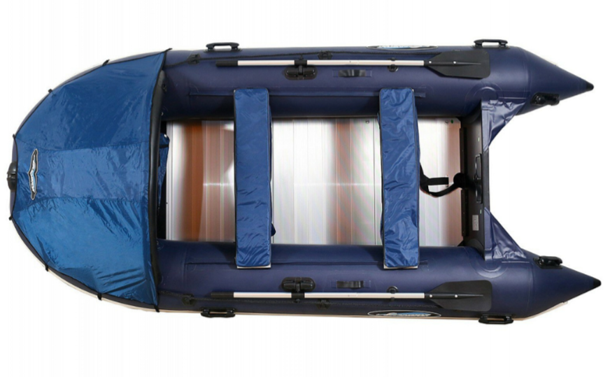 НАДУВНАЯ ЛОДКА GLADIATOR D470AL в Златоусте