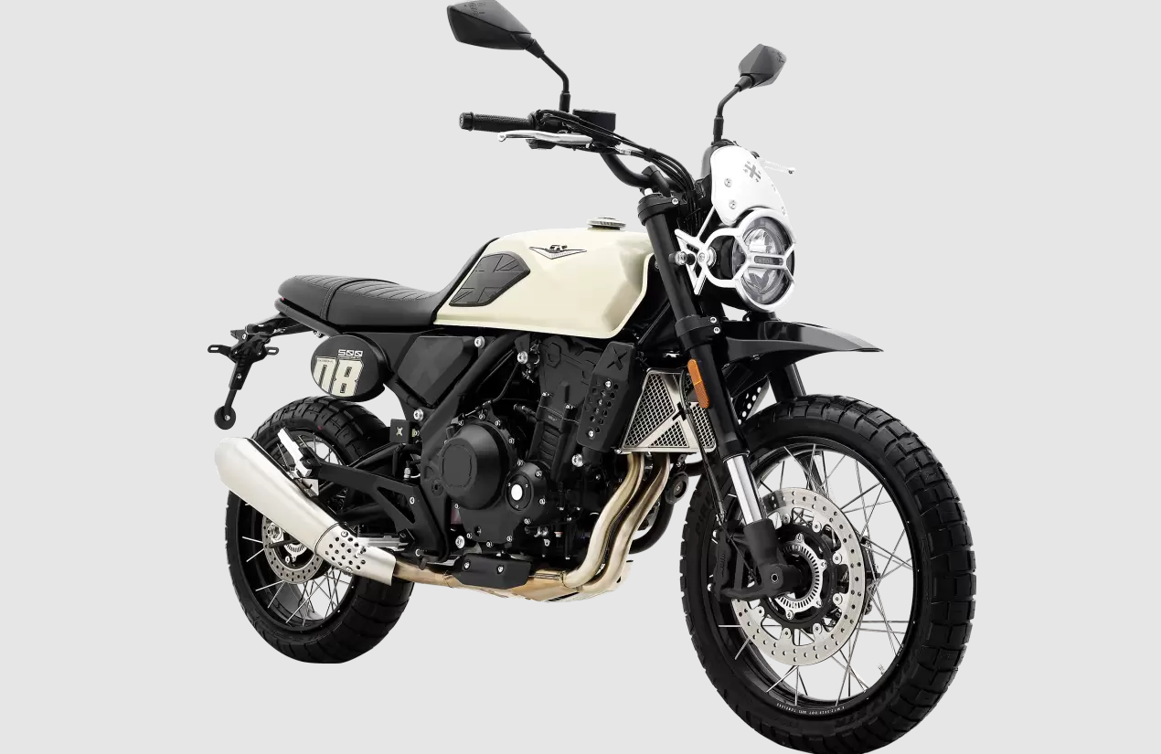 Мотоцикл GAOKIN GK 500 М11J в Златоусте