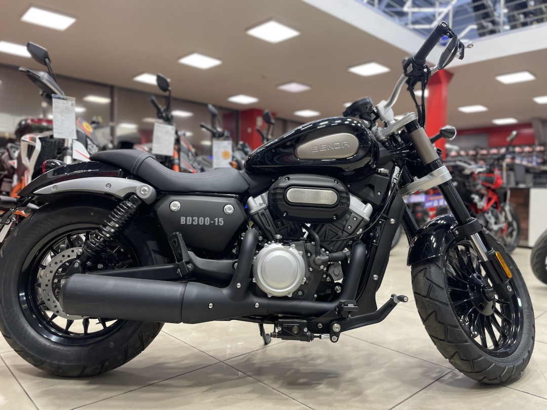 Мотоцикл Benda Chinchilla 300 в Златоусте