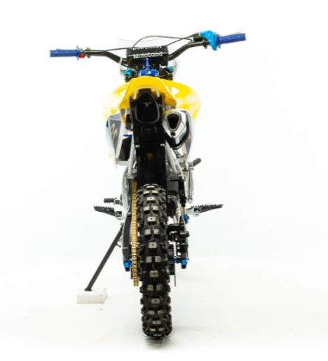 Питбайк MotoLand (МОТОЛЕНД) MZ125 в Златоусте