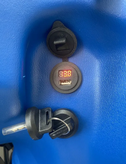 Квадроцикл IRBIS ATV 200 LUX (+лебедка) в Златоусте