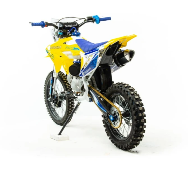 Питбайк MotoLand (МОТОЛЕНД) MZ125 в Златоусте